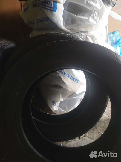 Dunlop Grandtrek ST30 225/60 R18