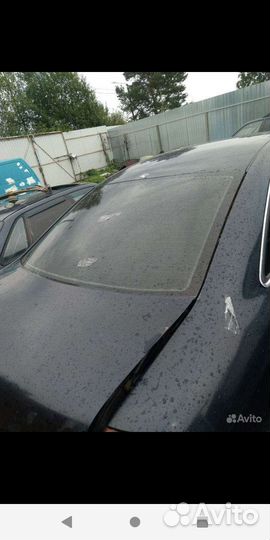 Заднее стекло Audi A6 C5