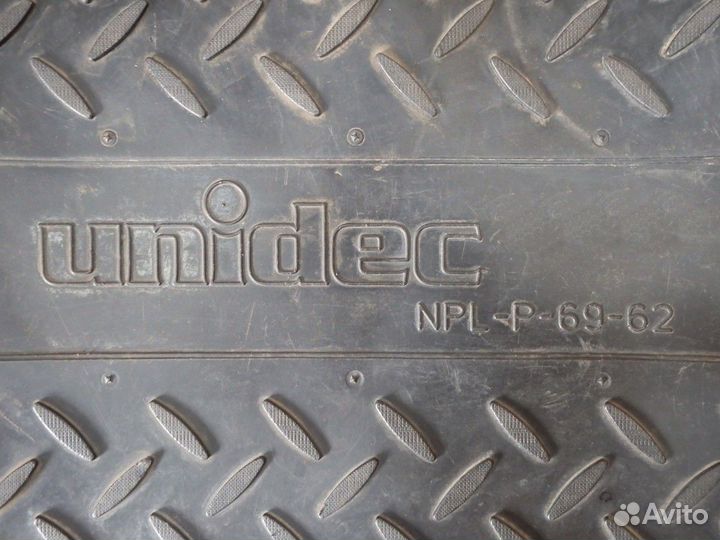 Коврик багажника Scenic Сценик 1