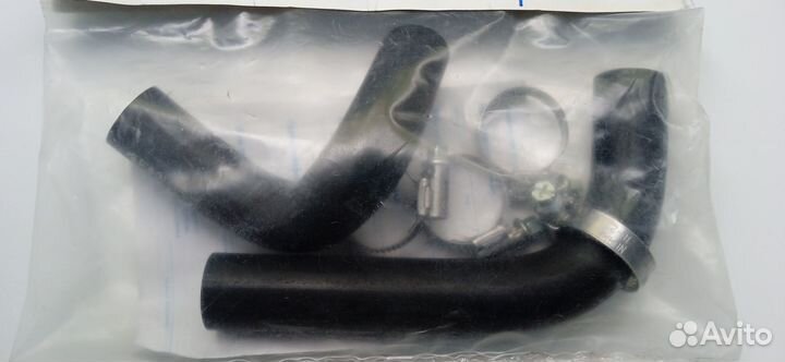 Комплект патрубков отопителя Лада 2101-2073,2121