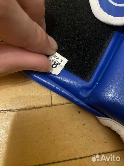 Перчатки для мма крабы