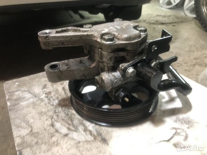 Насос гура: Kia Rio 3,Hyundai Solaris