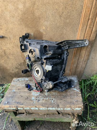 Фара птф левая KIA sorento 3 prime