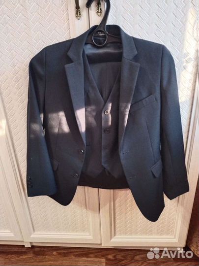 Школьный костюм для мальчика