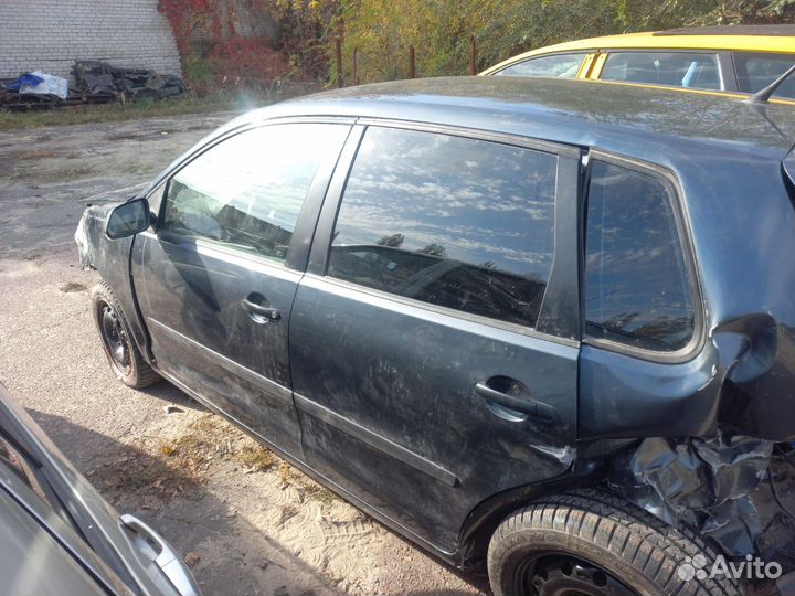 Авторазбор Volkswagen Polo