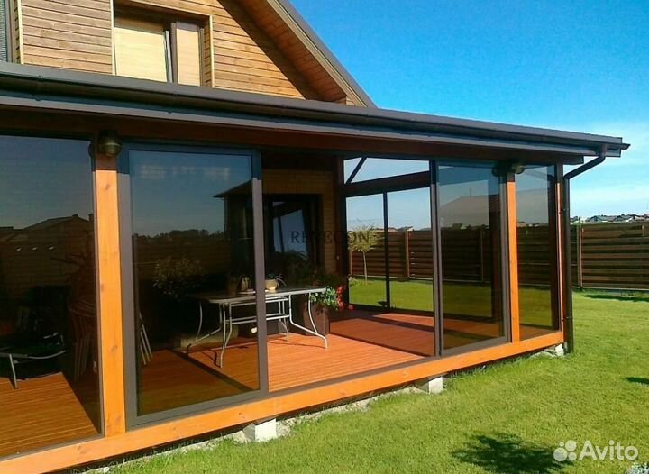 Окна пвх остекление