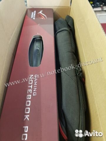 Asus ROG i5 6300HQ + 8GB + GTX950