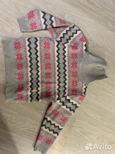 Вещи пакетом на девочку 104, 110 116