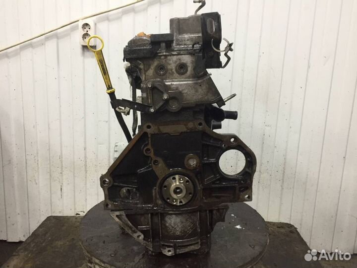 Двигатель, Opel Astra G 1998