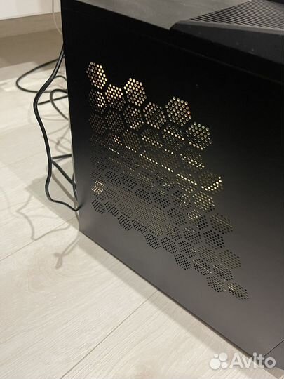 Игровой компьютер RTX 3070