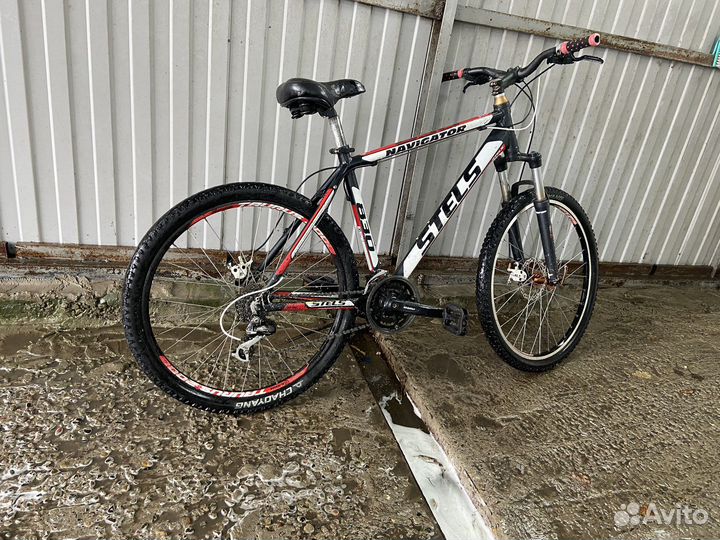 Stels navigator 830 disk