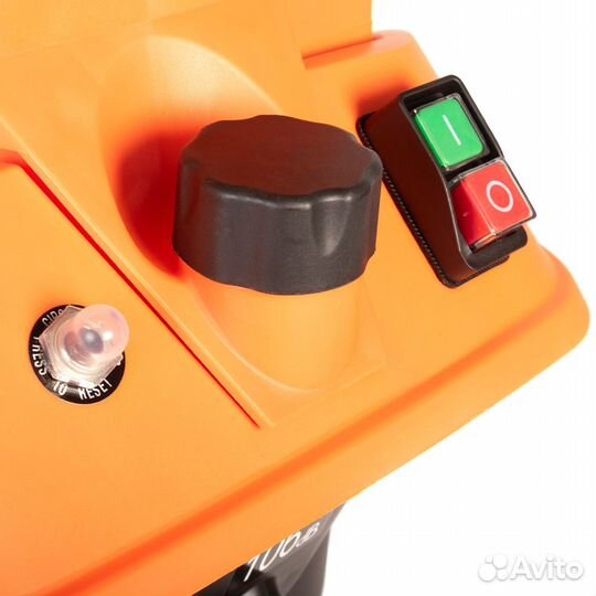 Измельчитель эл. SE24 patriot 2,4кВт (d-40мм)