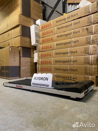 Беговая дорожка Kezga Walkingpad Start v184