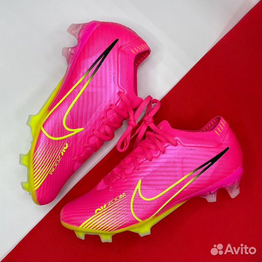 Бутсы nike mercurial air zoom vapor 15