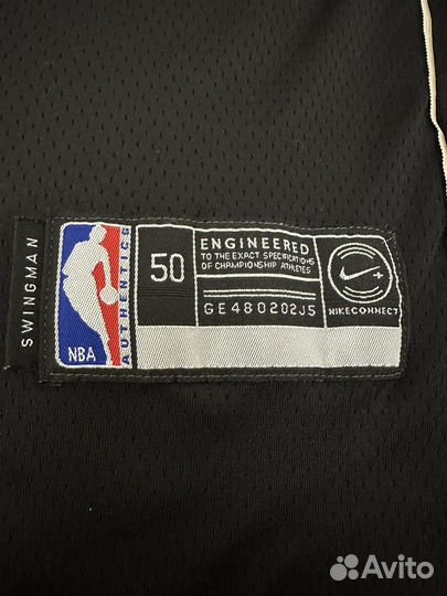 Баскетбольная майка(джерси) Милуоки