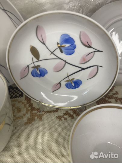 Дулево фарфор на добор