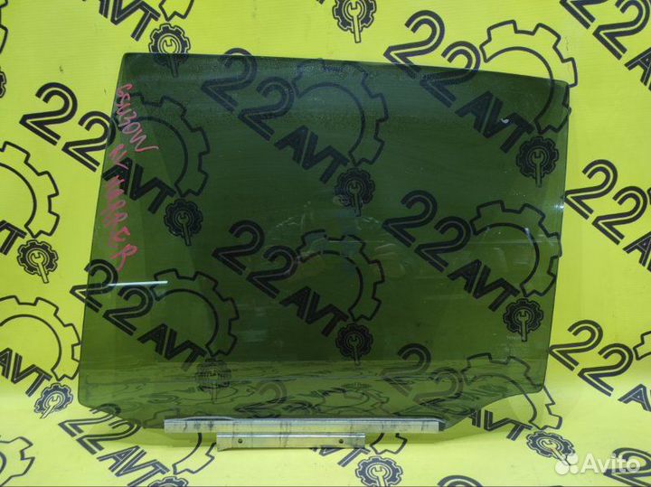 Стекло заднее левое Toyota Harrier GSU30W 2grfe