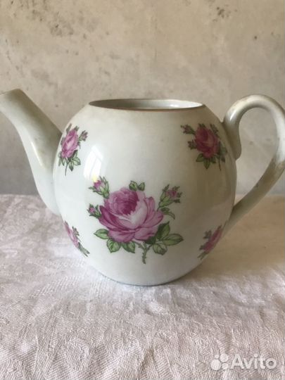 Чайник заварочный СССР