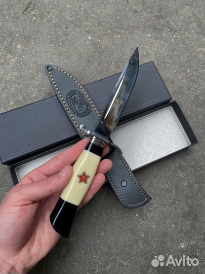 Легендарная финка нквд