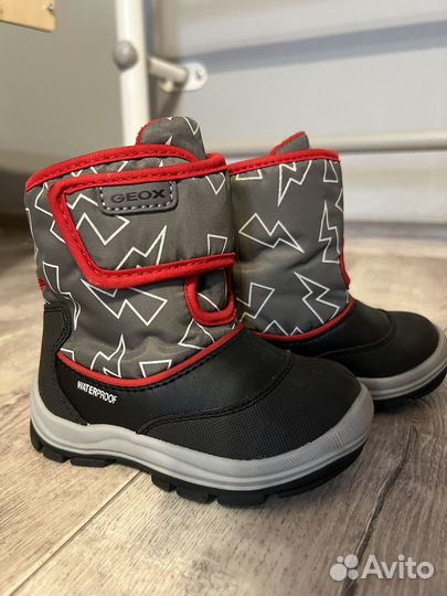 Сапоги Geox 22