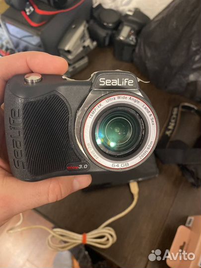 Ремонт фотоаппаратов и видеокамер