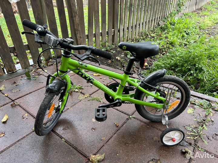 Ведосипед детский