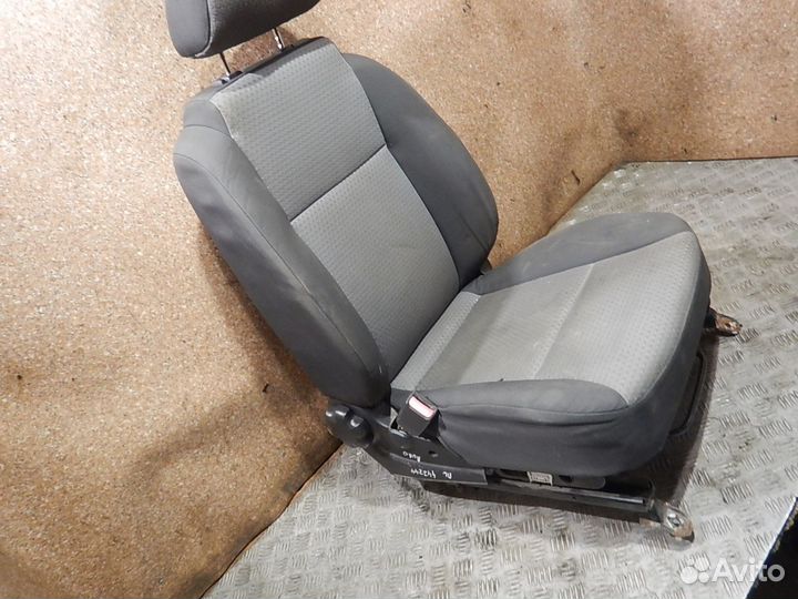 Сиденье переднее левое, Chevrolet (Шевроле) -aveo
