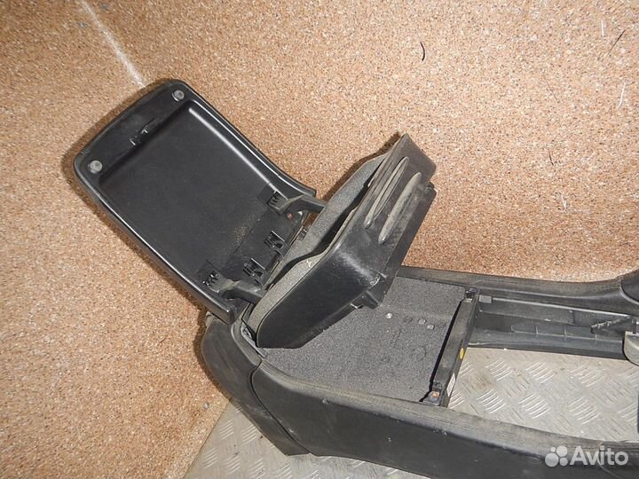 Консоль, Porsche (Порше) -cayenne (03-10)