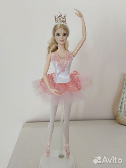 Коллекционная кукла barbie