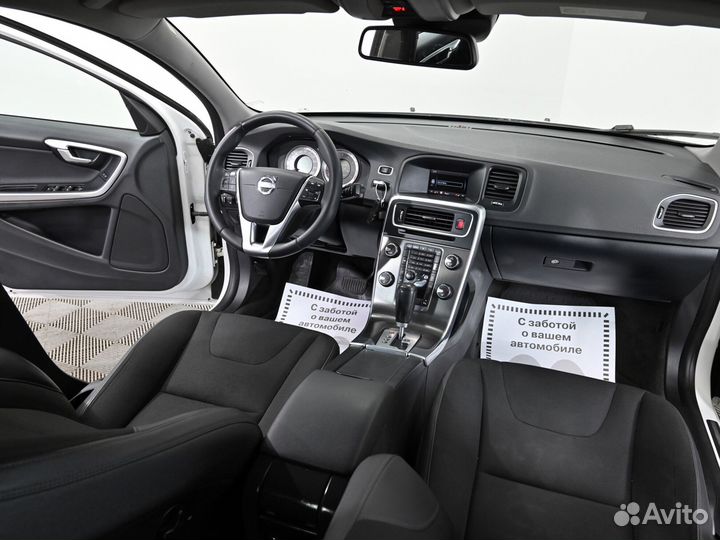 Volvo S60 2.5 AT, 2012, 155 000 км