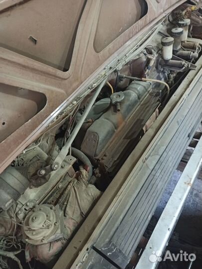 РАФ 2203 2.4 МТ, 1980, битый, 50 000 км