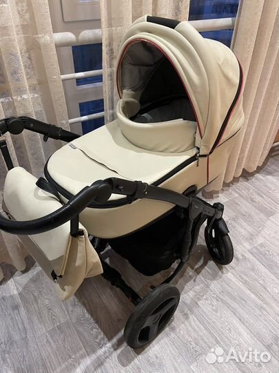 Детские коляски 2 в 1 bexa