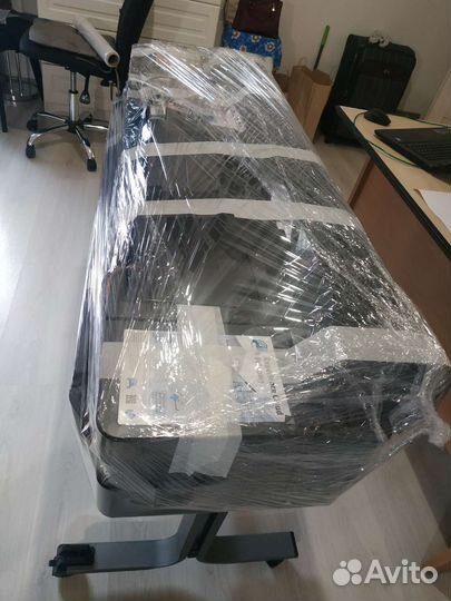 Плоттер принтер HP T520 формат А0 914мм