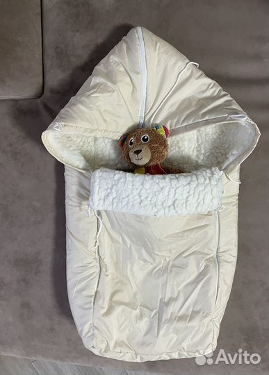 Конверт в коляску