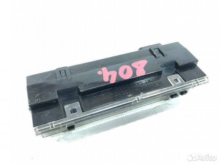 Часы Subaru Forester SG5 EJ205 12.12.2003