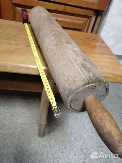 Скалка для теста