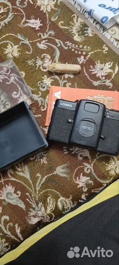 Пленочный фотоаппарат