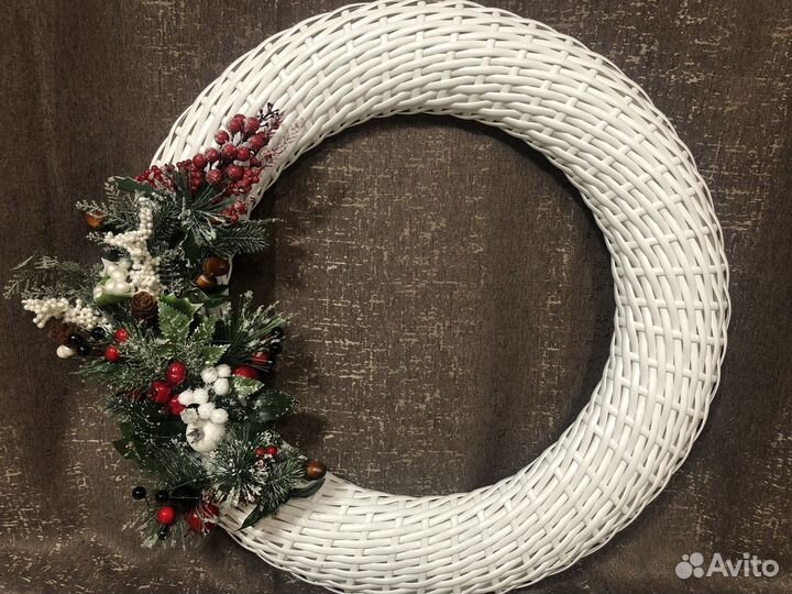 Рождественский венок
