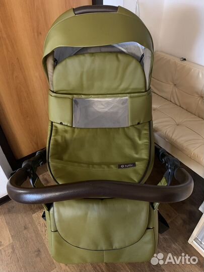 Tutis Viva Life Leather 3 в 1