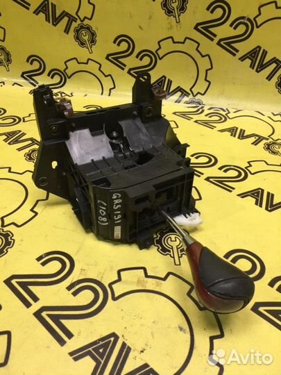 Селектор АКПП Lexus Gs350 GRS191 2grfse 10.2005