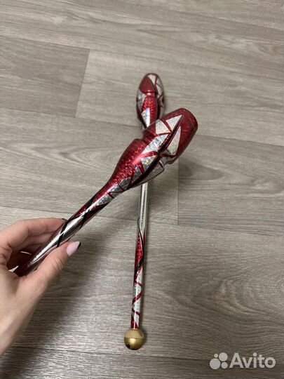 Булавы chacott 41