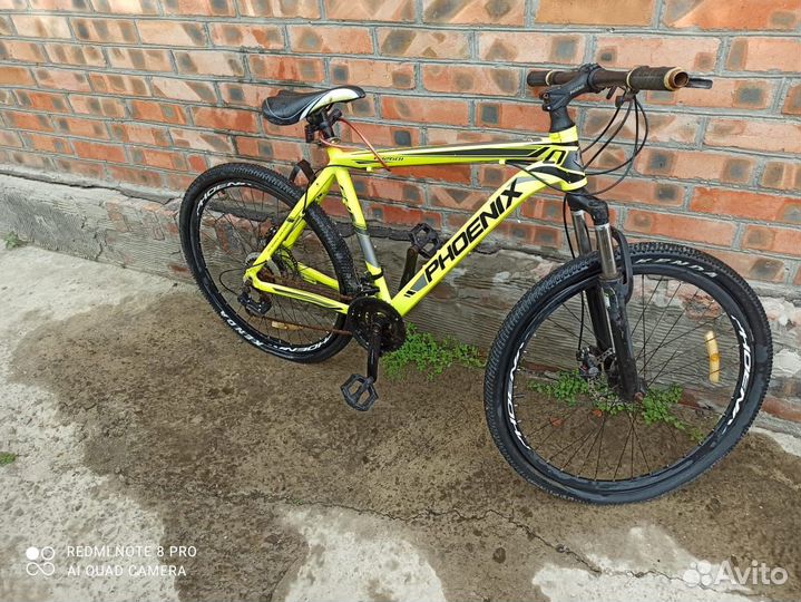 Велосипед бу