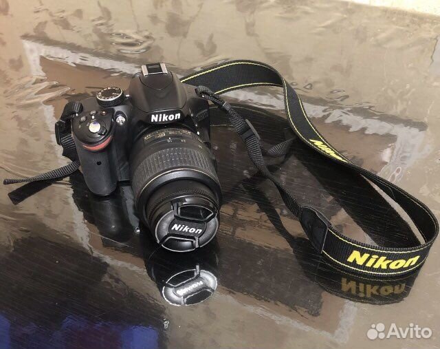 Фотоаппарат Nikon