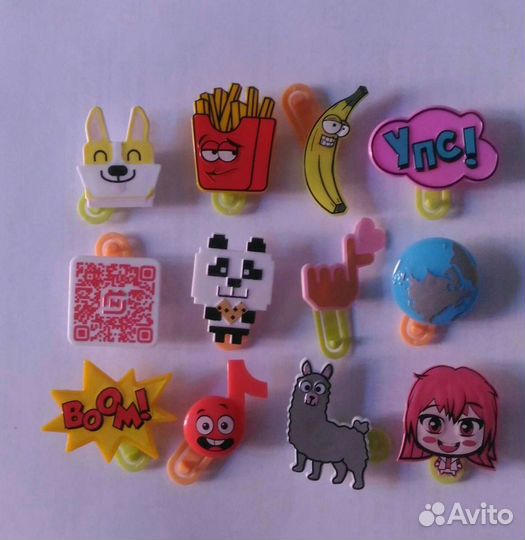 Приколыши магнит