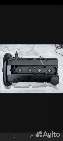 Клапанная крышка chevrolet lacetti алюминиевая