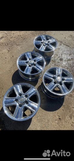 Прдам комплект дисков