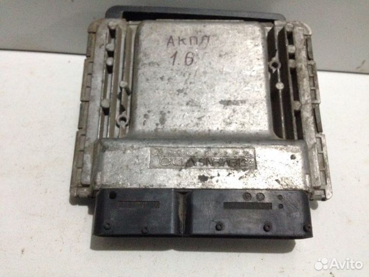 Блок управления АКПП Ford Focus 2 2004-2008