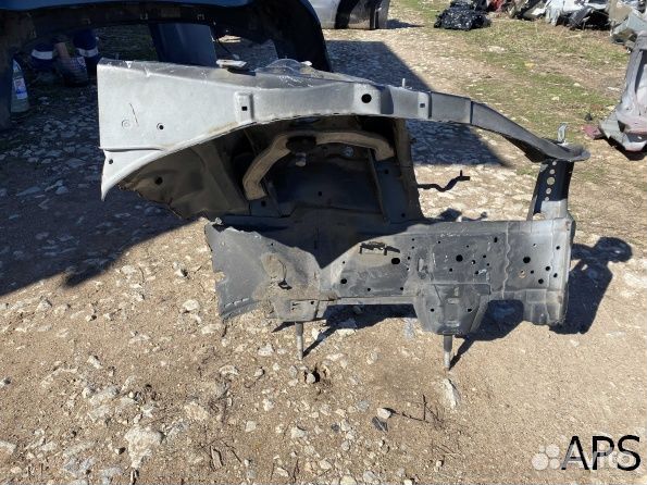 Лонжерон передний правый Инфинити ку 50 оригинал