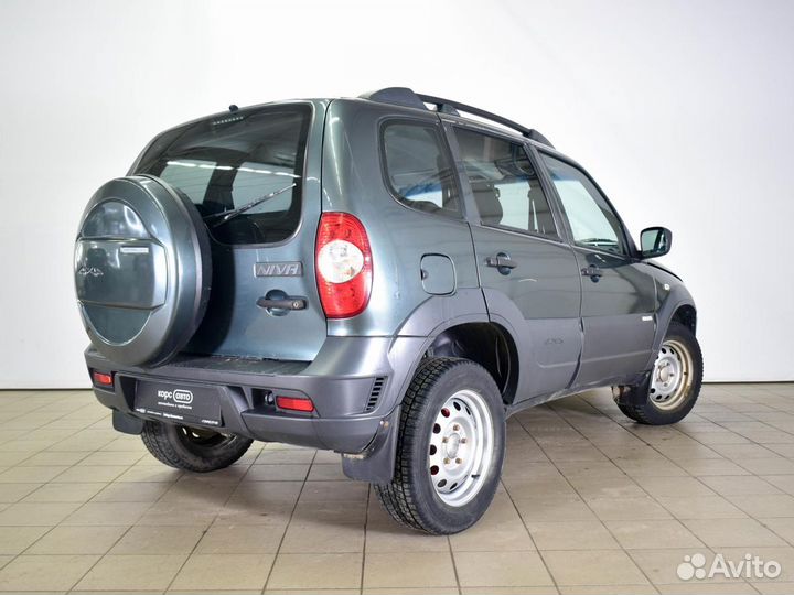 Chevrolet Niva 1.7 МТ, 2016, 68 538 км