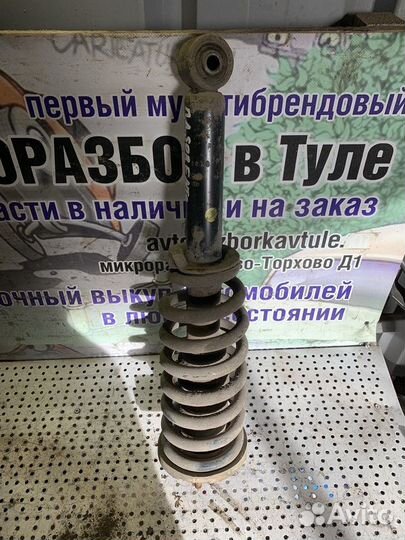 Стойка передняя левая Kia Sorento 1 3.3 рестайлинг